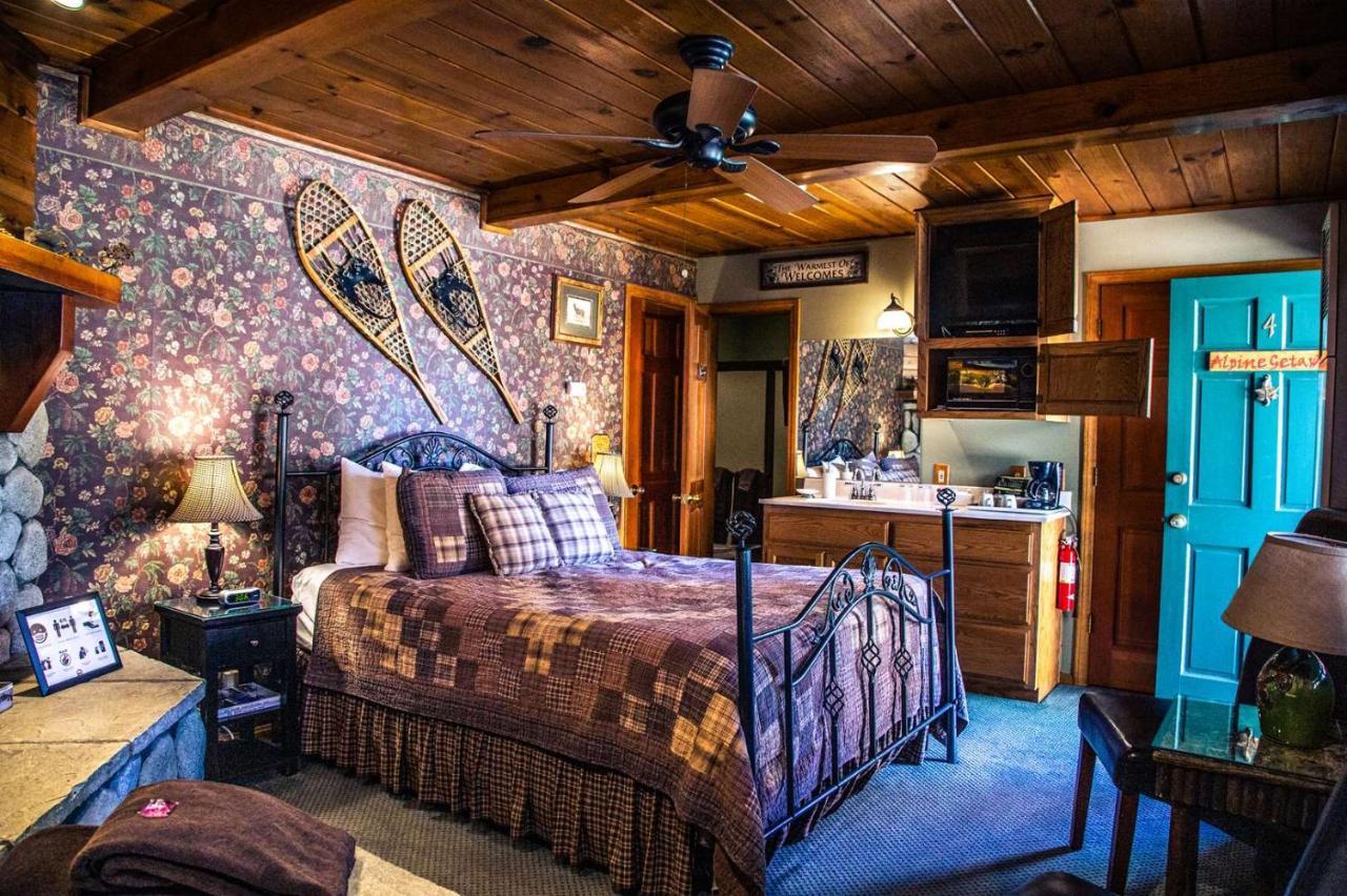 Eagle'S Nest Villa Big Bear Lake Exterior photo