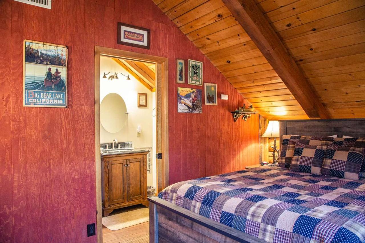 Eagle'S Nest Villa Big Bear Lake Exterior photo