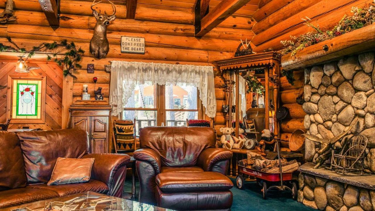 Eagle'S Nest Villa Big Bear Lake Exterior photo