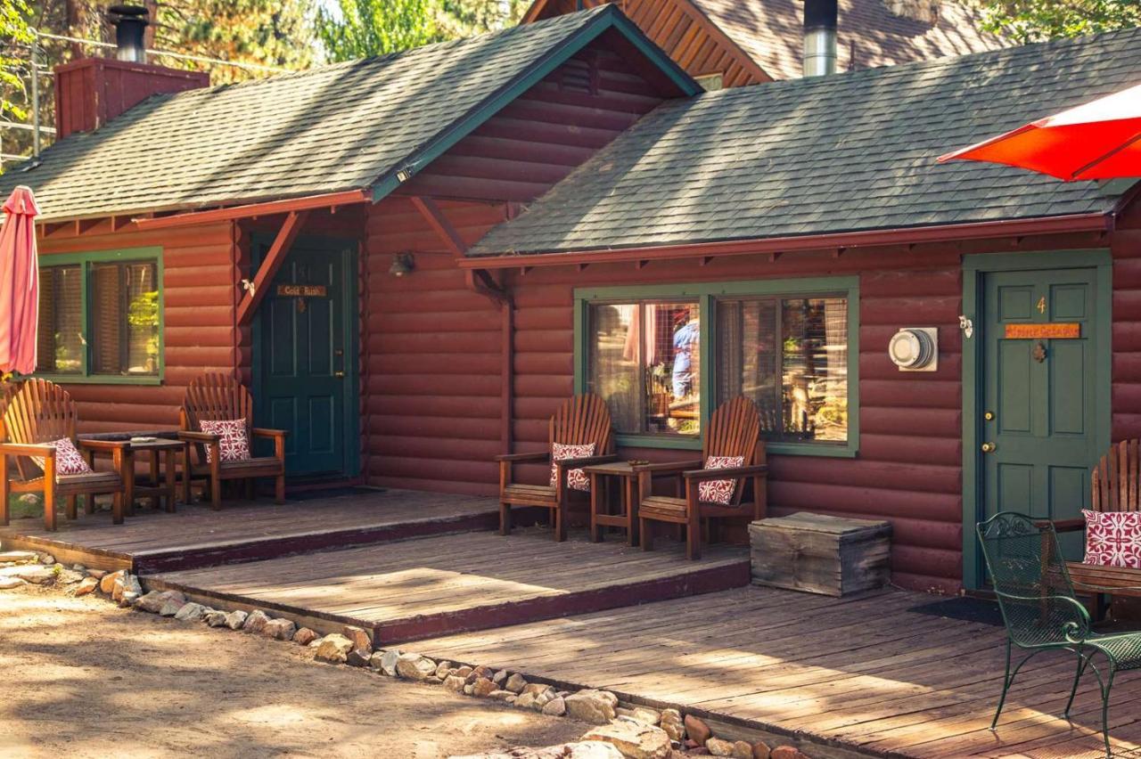 Eagle'S Nest Villa Big Bear Lake Exterior photo