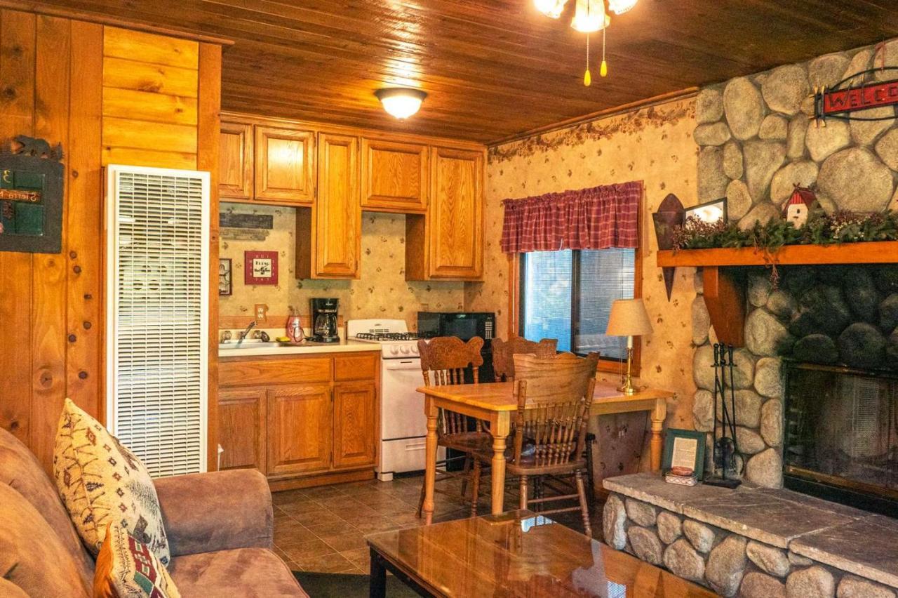 Eagle'S Nest Villa Big Bear Lake Exterior photo