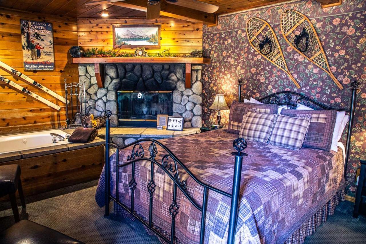 Eagle'S Nest Villa Big Bear Lake Exterior photo