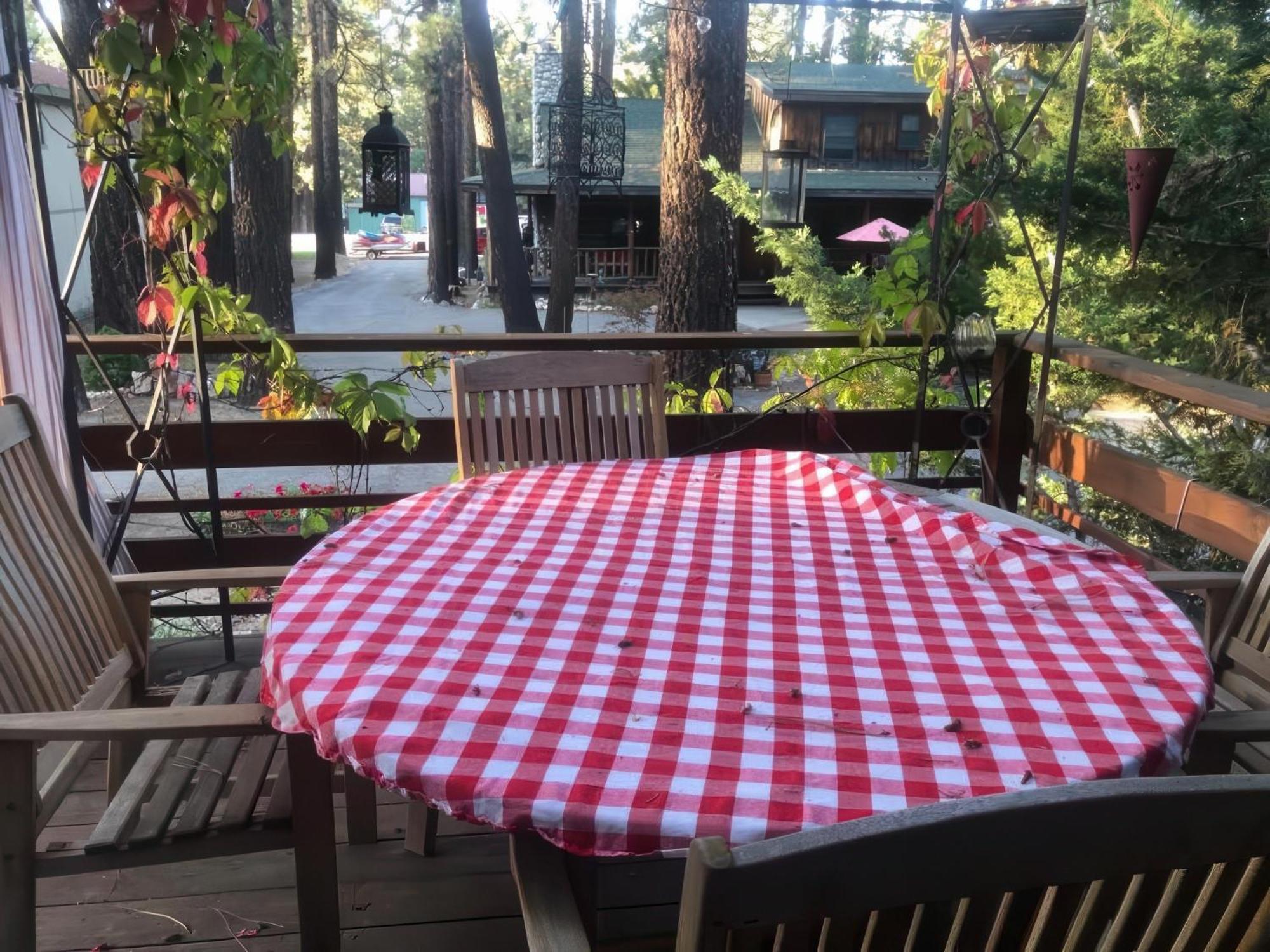 Eagle'S Nest Villa Big Bear Lake Exterior photo